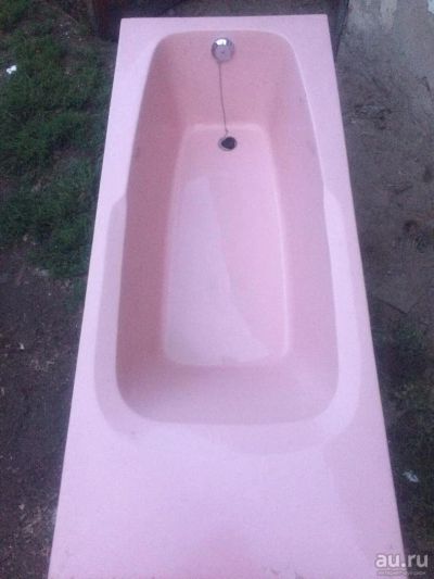 Лот: 9994707. Фото: 1. Продам ванну акриловую новую!. Ванны и комплектующие