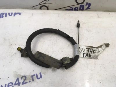 Лот: 21712051. Фото: 1. тросик газа Kia Rio DC. Двигатель и элементы двигателя