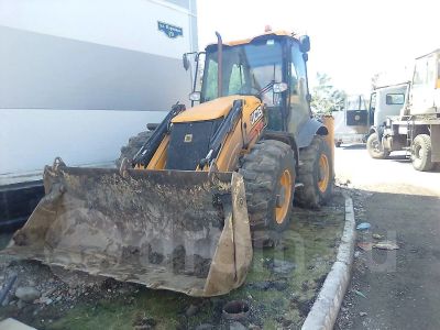 Лот: 15136083. Фото: 1. Экскаватор-погрузчик JCB 3CX Super. Грузовики, автобусы, спецтехника