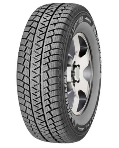 Лот: 20135260. Фото: 1. Шина 255/50 19 107H Michelin Latitude... Шины