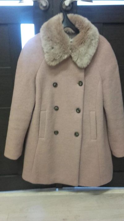 Лот: 8238103. Фото: 1. Пальто .zara . Верхняя одежда