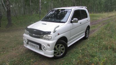 Лот: 12039136. Фото: 1. Daihatsu Terios Kid. Автомобили