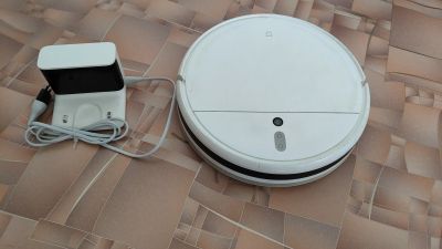 Лот: 25899020. Фото: 1. Робот-пылесос Xiaomi Mi Robot... Пылесосы, паровые швабры
