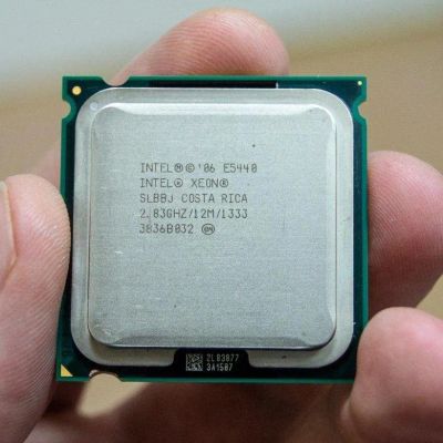 Лот: 20213734. Фото: 1. Процессор Intel Xeon E5440 12Мб... Процессоры