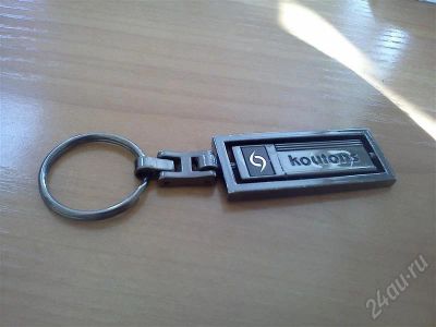 Лот: 515680. Фото: 1. Брелок. Разное