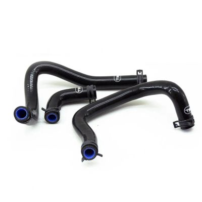 Лот: 25408873. Фото: 1. Патрубки печки Toyota JZX100 атмо... Двигатель и элементы двигателя