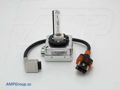 Лот: 3056963. Фото: 1. Ксенон AMP лампа D1S (4300К, 5000K... Оптика и освещение