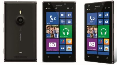 Лот: 4613827. Фото: 1. Nokia Lumia 925 Black. Смартфоны
