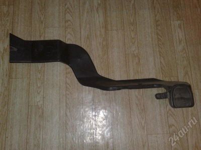 Лот: 338495. Фото: 1. Воздуховод Mazda Premacy. Салон