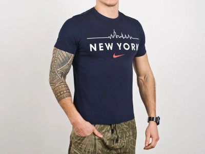 Лот: 12686541. Фото: 1. Футболка Nike (7036) Размер одежды... Футболки, поло