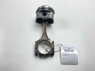 Лот: 25606895. Фото: 1. Поршень с шатуном Toyota Corona... Двигатель и элементы двигателя
