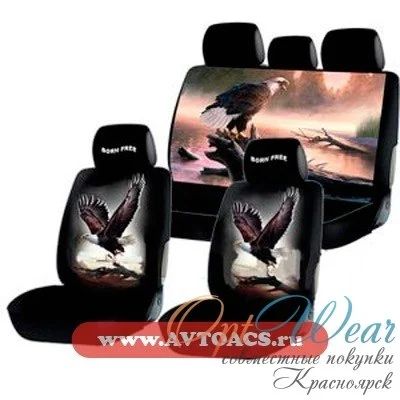 Лот: 3878472. Фото: 1. Авточехлы. Чехлы, коврики, оплетки руля