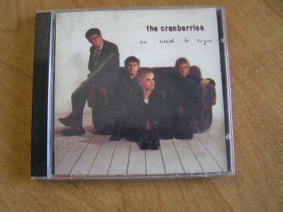 Лот: 13997992. Фото: 1. The Cranberries - "No Need to... Аудиозаписи