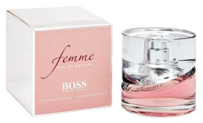 Лот: 11144105. Фото: 1. Hugo Boss Femme Туалетные духи... Женская парфюмерия