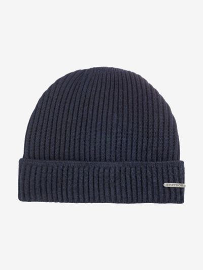 Лот: 23574590. Фото: 1. Шапка с отворотом STETSON 8529301... Другое (спортивная одежда)