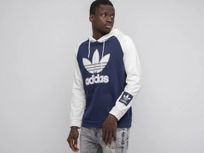 Лот: 18916543. Фото: 1. Худи Adidas (26823) Размер одежды... Свитеры, толстовки, худи