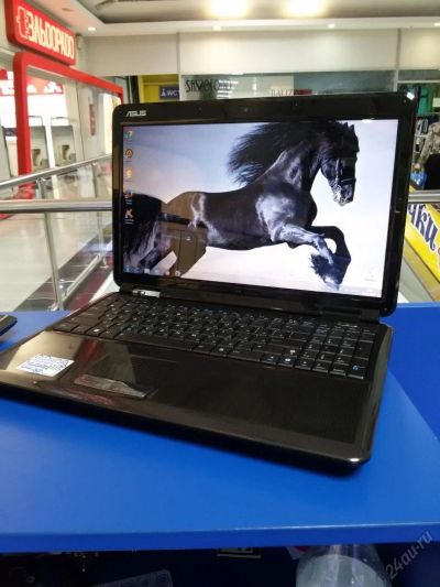 Лот: 5645747. Фото: 1. Ноутбук ASUS K51A (Проц. 2.2 ГГЦ... Ноутбуки