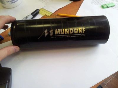 Лот: 2601544. Фото: 1. Конденсатор Mundorf PowerCap Capacitors... Аксессуары для автозвука