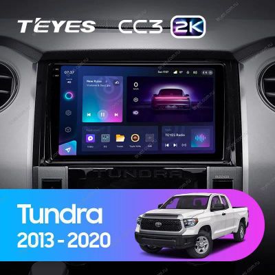 Лот: 21429227. Фото: 1. Штатная магнитола Teyes CC3 2K... Автомагнитолы
