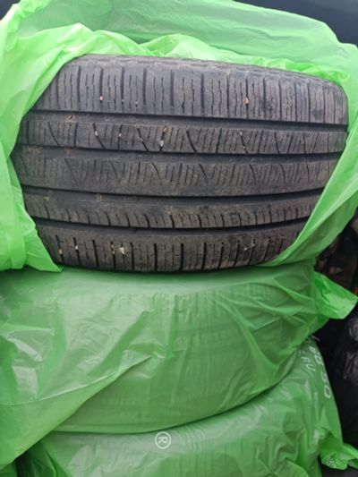 Лот: 19375330. Фото: 1. Шины 275/40 R22 Pirelli Scorpion... Шины