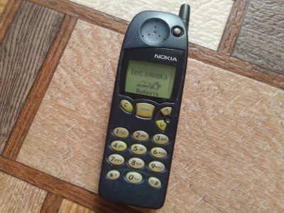 Лот: 21446113. Фото: 1. Nokia 5110. Кнопочные мобильные телефоны