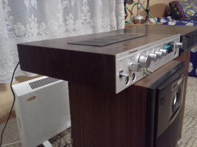 Лот: 5814578. Фото: 1. Усилитель Радиотехника -101. 50... Усилители, эквалайзеры
