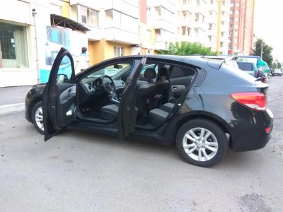 Лот: 7968898. Фото: 1. Chevrolet Cruze Рейсталинг. Автомобили