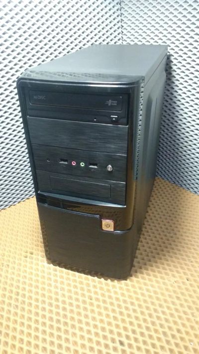 Лот: 20944701. Фото: 1. 3 Системный блок Asus AMD A4-6300... Компьютеры в сборе