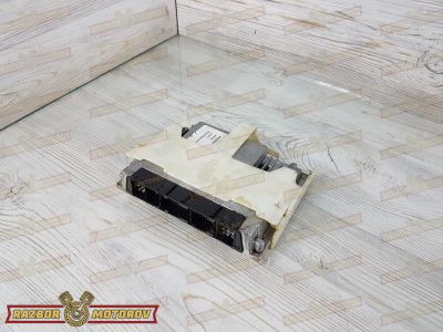 Лот: 23592453. Фото: 1. Блок управления ДВС BMW 1-Series... Электрооборудование