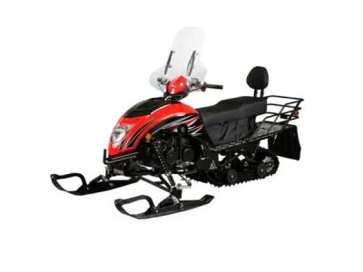 Лот: 25747604. Фото: 1. Снегоход C.MOTO Snowfox-2 (разборный... Снегоходы, квадроциклы