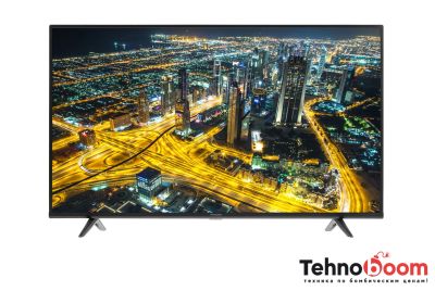 Лот: 18372482. Фото: 1. 50" (127 см) Телевизор LED iffalcon... Телевизоры