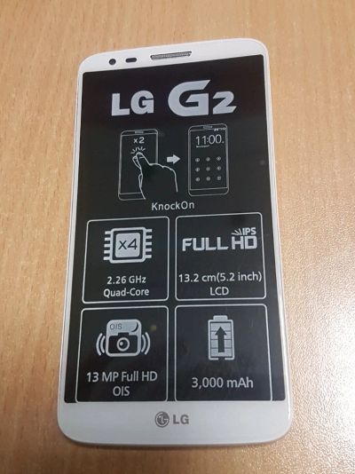 Лот: 11049934. Фото: 1. LG G2 (D802) 32GB, 4G LTE. Смартфоны