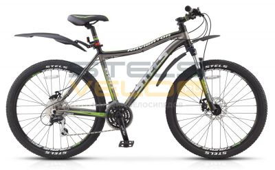 Лот: 5507113. Фото: 1. Горный велосипед STELS Navigator... Велосипеды