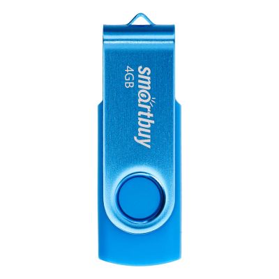 Лот: 25333774. Фото: 1. Флеш-накопитель USB2.0 4GB SmartBuy... USB-флеш карты