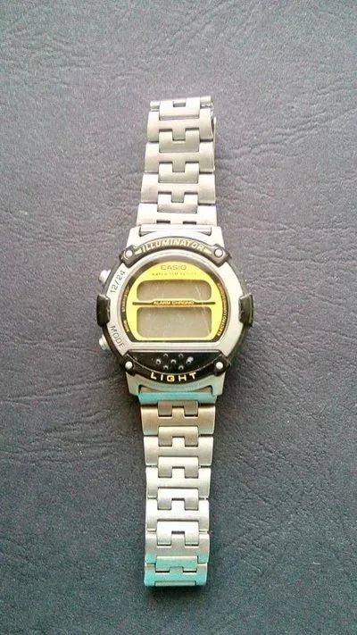 Лот: 10727045. Фото: 1. Часы CASIO 1818 LW-23H. Оригинальные наручные часы