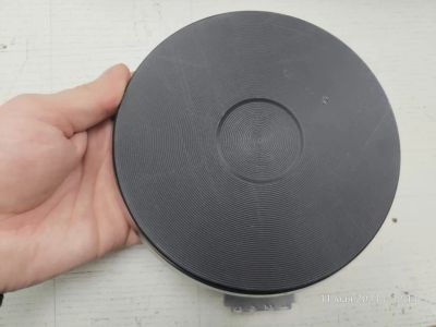 Лот: 20327110. Фото: 1. Конфорка электрическая WEBO 1000W... Плиты, духовые шкафы, варочные поверхности