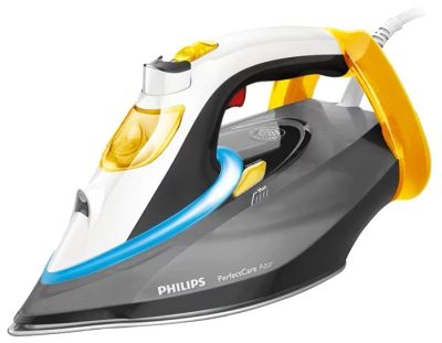 Лот: 16671494. Фото: 1. Утюг Philips GC4922/80 PerfectCare... Утюги, парогенераторы, отпариватели