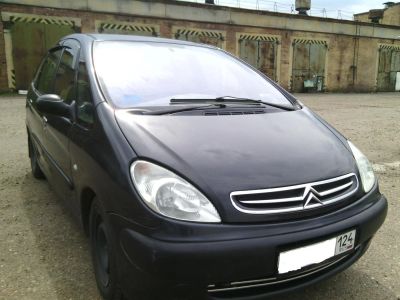 Лот: 7661656. Фото: 1. Citroen Xsara Picasso. Автомобили