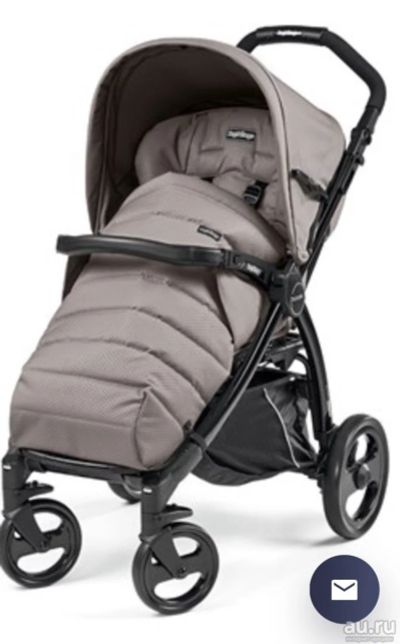 Лот: 13800019. Фото: 1. Коляска Peg Perego Book Completo. Коляски