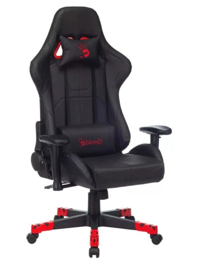 Лот: 20765215. Фото: 1. Кресло игровое A4Tech Bloody GC-550... Стулья и кресла офисные