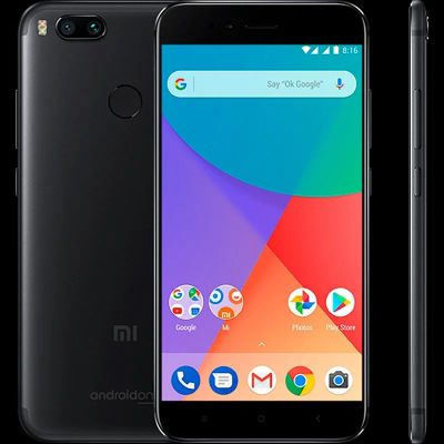 Лот: 11654968. Фото: 1. Xiaomi Mi A1. Смартфоны