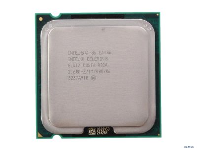 Лот: 9537028. Фото: 1. Процессор Intel Celeron E3400... Процессоры