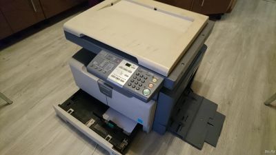 Лот: 15196796. Фото: 1. Лазерный МФУ А3 Toshiba dp-1660. МФУ и копировальные аппараты