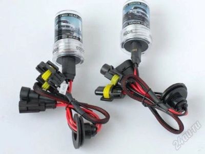 Лот: 4044480. Фото: 1. Лампы Ксенон HID HB4(9006) 4300К... Оптика и освещение