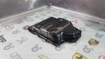 Лот: 24562666. Фото: 1. Поддон КПП Mazda Mazda 6 PY-VPS... Трансмиссия