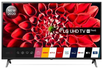 Лот: 16099689. Фото: 1. Телевизор LG 50UN73506LB 4K HDR... Телевизоры
