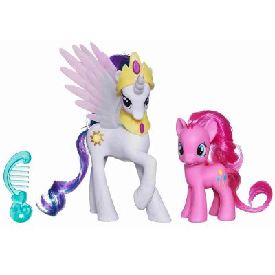 Лот: 3400020. Фото: 1. Набор Принцессы My Little Pony... Куклы и аксессуары