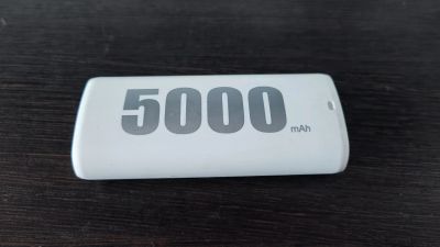 Лот: 23520872. Фото: 1. Powerbank Remax 5000 mAh microUSB. Внешние, портативные аккумуляторы для смартфонов (Power bank)