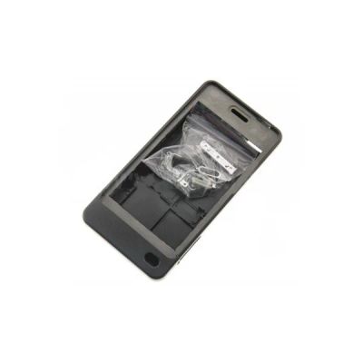 Лот: 25352706. Фото: 1. Корпус для LG GD510 Черный ориг... Корпуса, клавиатуры, кнопки