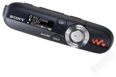 Лот: 707032. Фото: 1. MP3-плеера Sony Walkman NWZ-B142F. Плееры